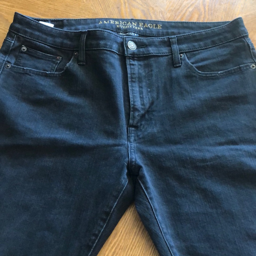 Black jeans
